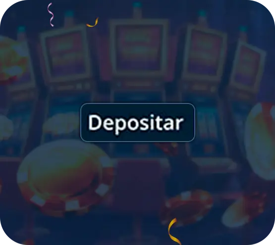 Botón para realizar un depósito.