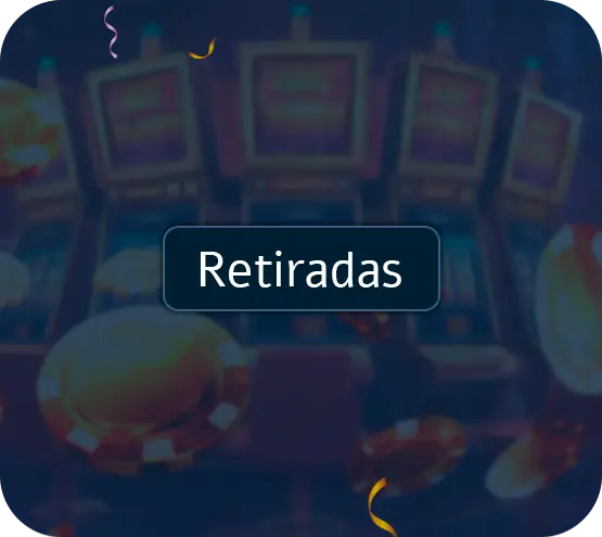 Sección para retirar dinero.